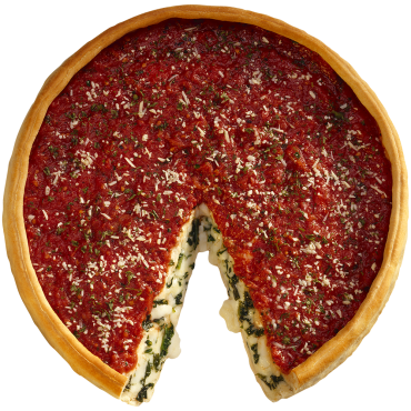 Pizza Bacon Cheeseburger