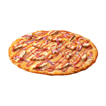 Pizza Buffalo Chicken Pizza